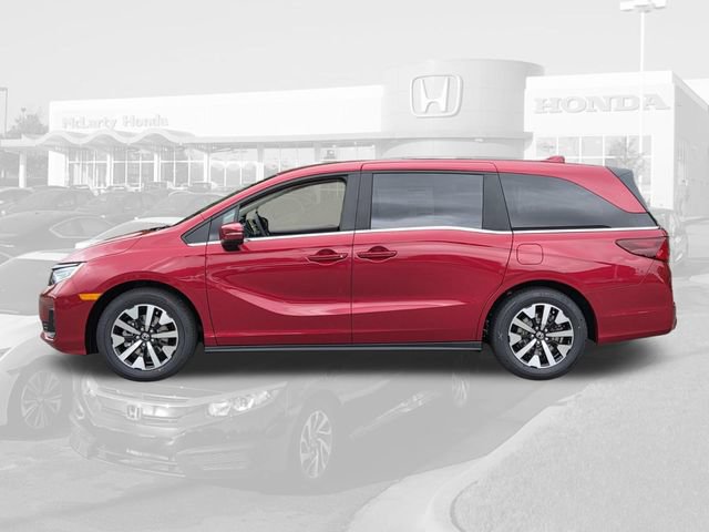New 2026 Honda Odyssey EX-L video 2