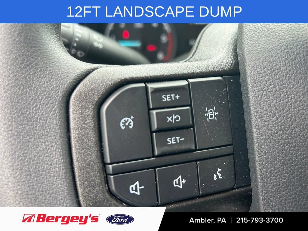 New 2026 Ford F550 4x4 Crew Cab image 12