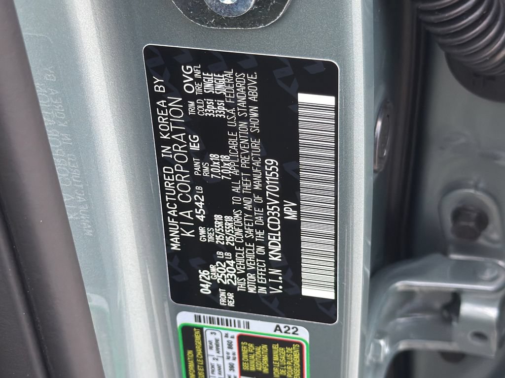 New 2027 Kia Seltos S AWD/4WD image 32