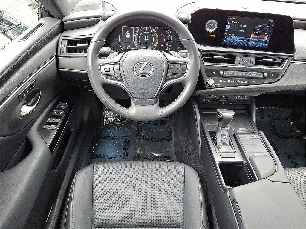 Certified 2022 Lexus ES 350 350 image 12
