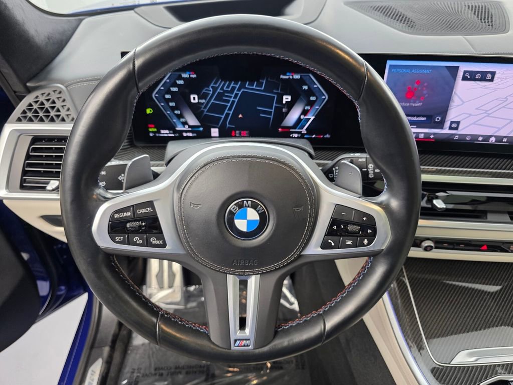 Used 2024 BMW X5 M60i w/ Executive Package AWD/4WD image 18