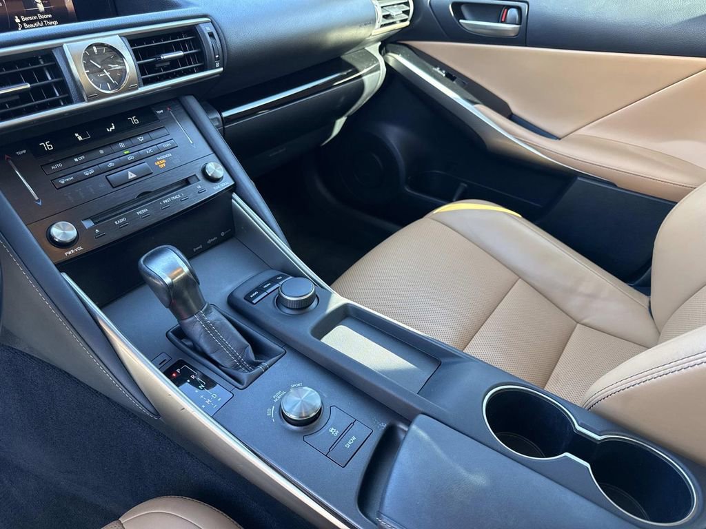 Used 2017 Lexus IS 200t image 25