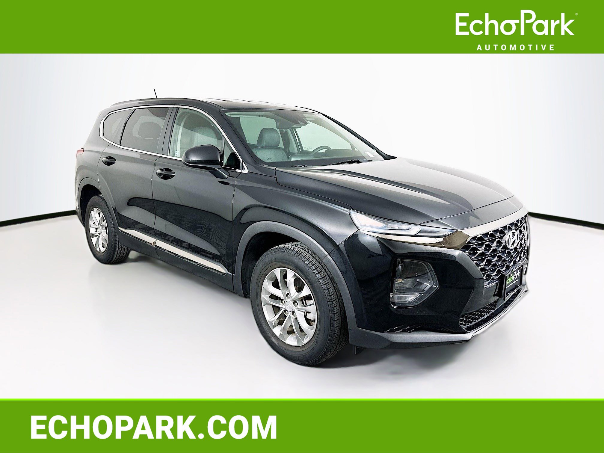 Used 2019 Hyundai Santa Fe SE