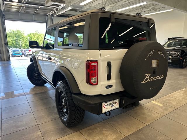 Used 2023 Ford Bronco Black Diamond AWD/4WD image 14