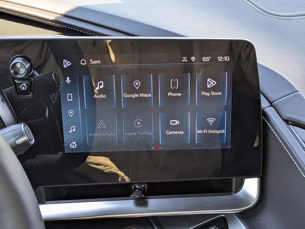 Used 2025 Chevrolet Corvette Stingray Premium Cpe w/ Z51 Performance Package image 21