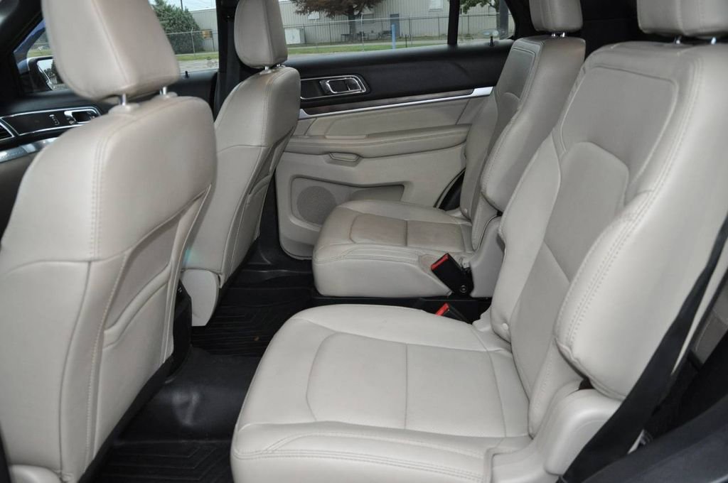 Used 2018 Ford Explorer Limited w/ Equipment Group 301A image 12