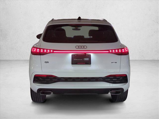 Certified 2025 Audi Q5 Premium Plus w/ Premium Plus image 7