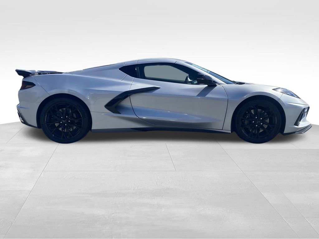New 2026 Chevrolet Corvette Stingray Preferred Cpe w/ Z51 Performance Package image 2
