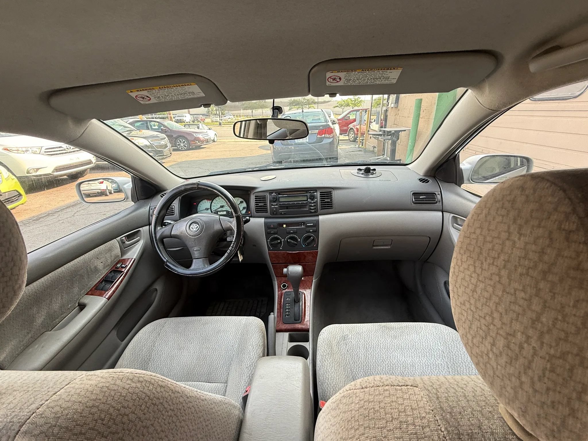 Used 2004 Toyota Corolla LE FWD image 13