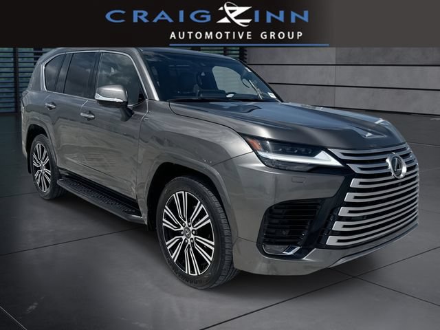 Used 2024 Lexus LX 600 4WD w/ Luxury Package image 1