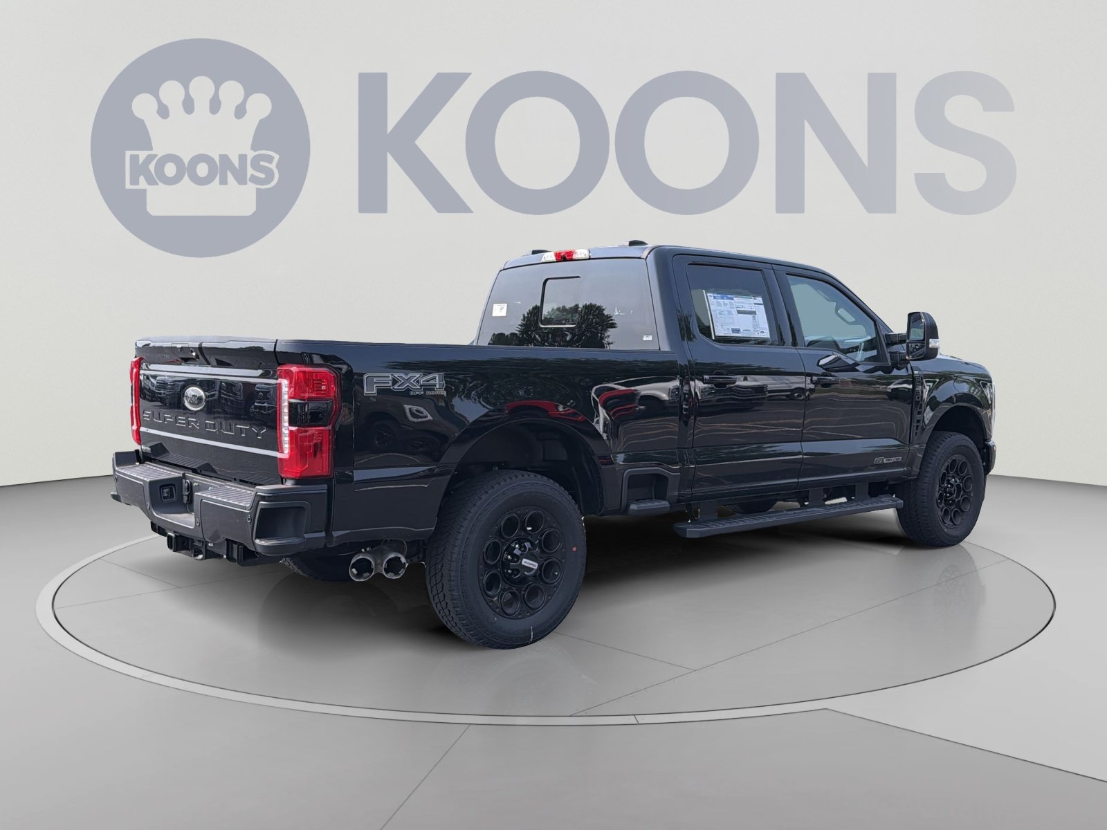 New 2026 Ford F250 XLT w/ XLT Premium Package AWD/4WD image 7
