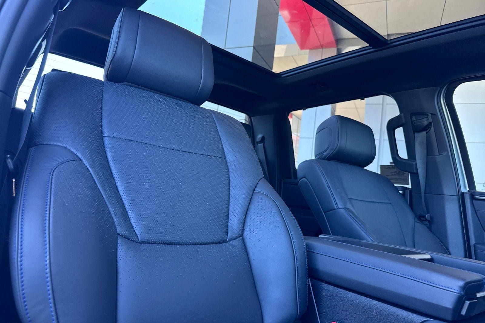 New 2026 Toyota Tundra Platinum AWD/4WD image 19