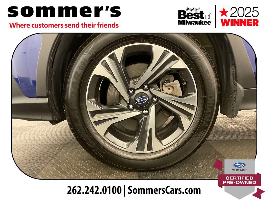 Certified 2024 Subaru Crosstrek 2.0i Premium image 25