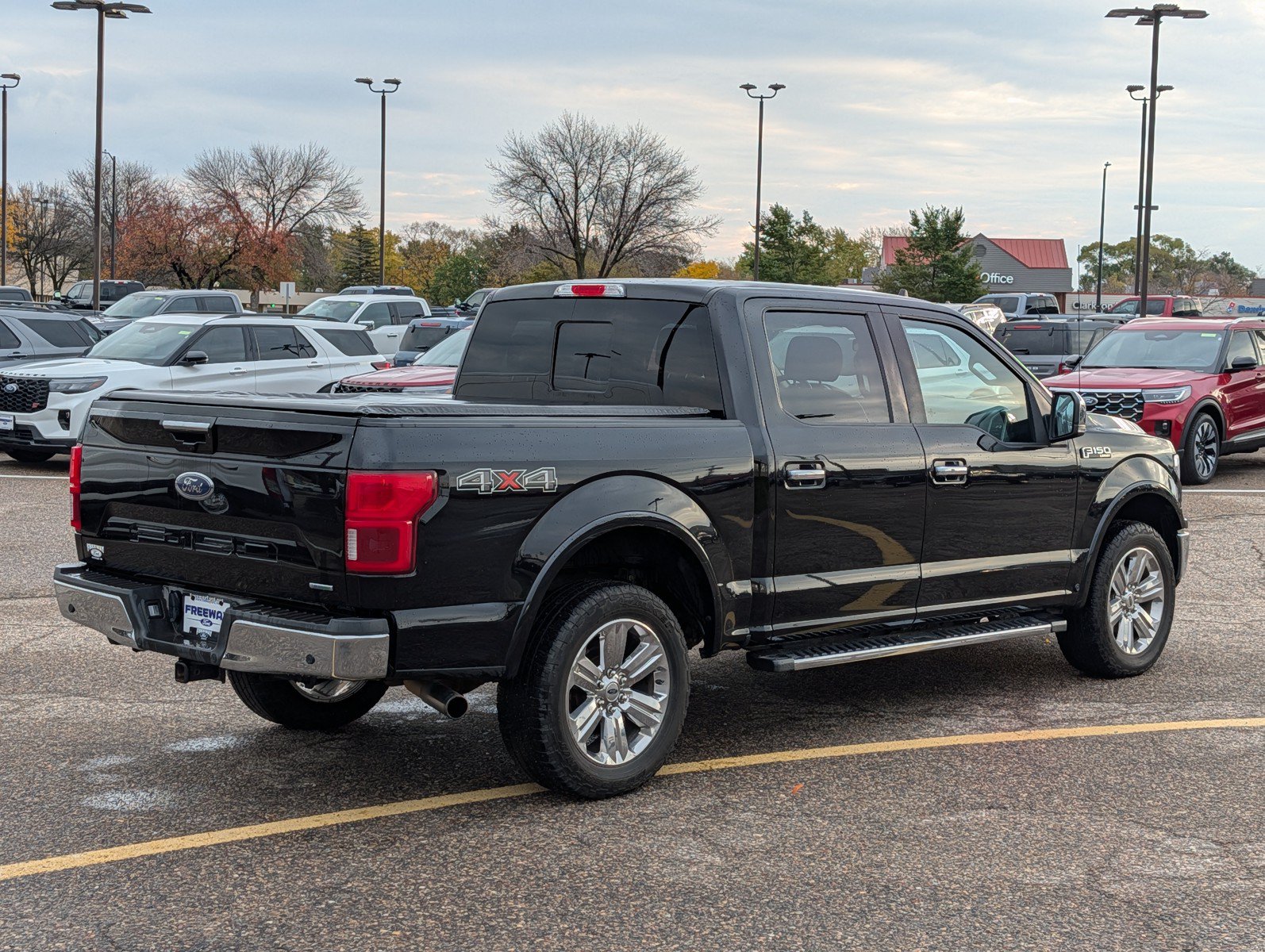 Used 2020 Ford F150 Lariat w/ Equipment Group 502A Luxury AWD/4WD image 5
