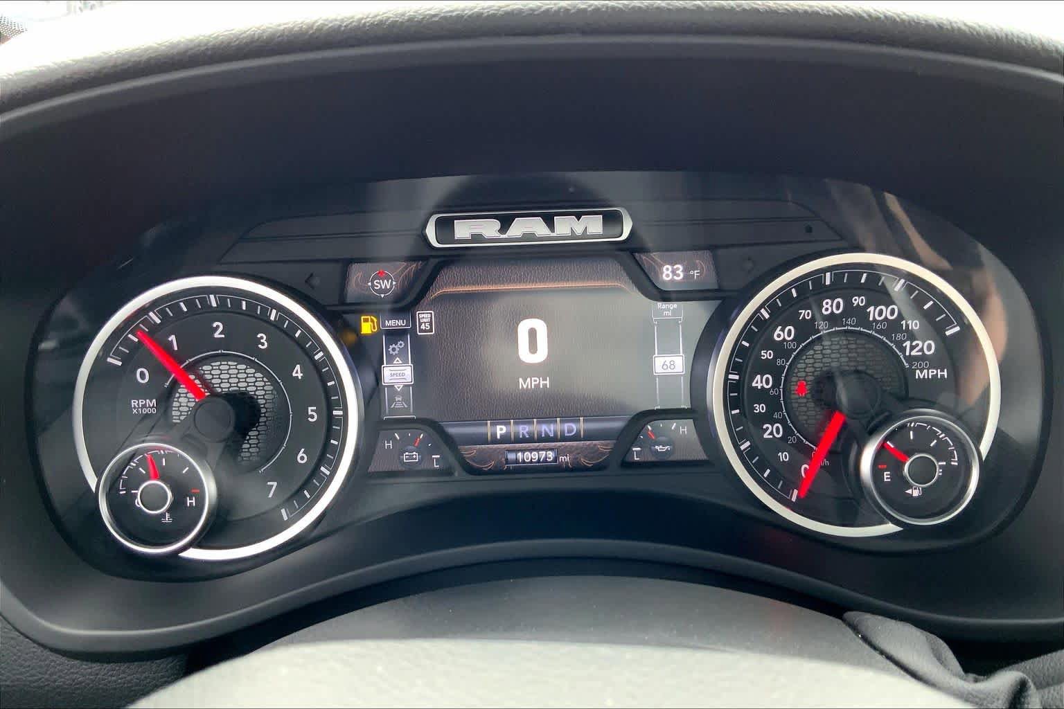 Used 2026 RAM 2500 Big Horn AWD/4WD image 25