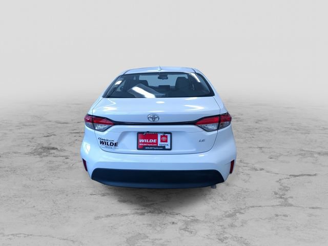 Certified 2025 Toyota Corolla LE image 8