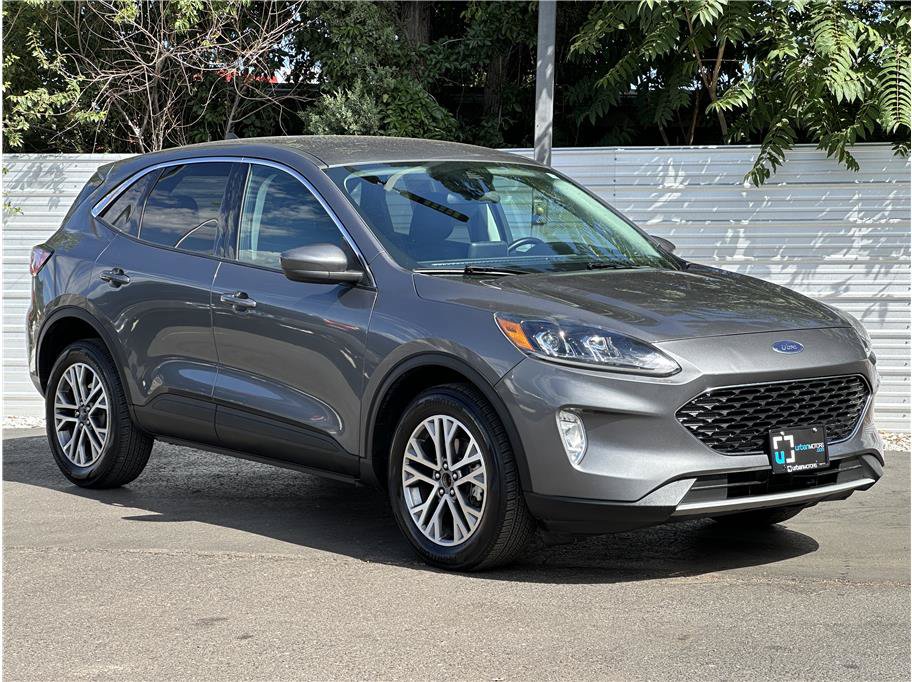 Used 2022 Ford Escape SEL AWD/4WD image 8