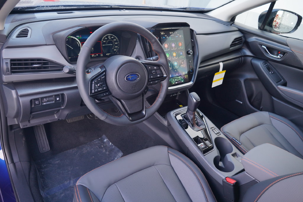 New 2026 Subaru Crosstrek 2.5i Limited AWD/4WD image 17