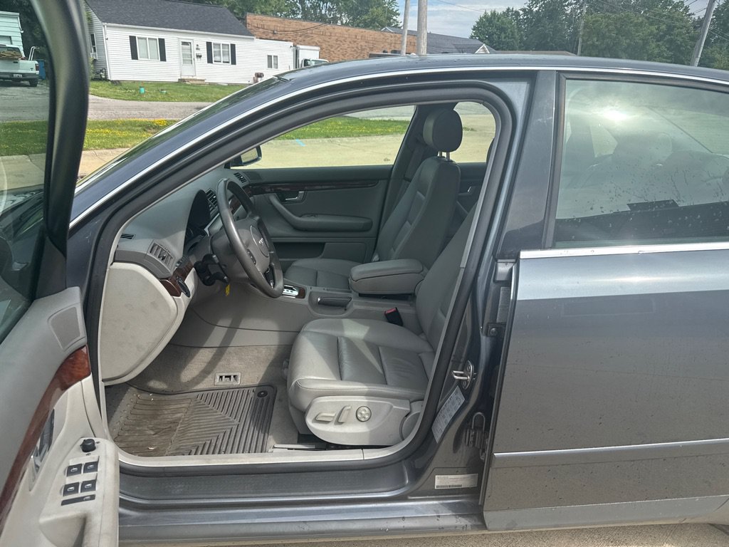 Used 2003 Audi A4 3.0 AWD/4WD image 10