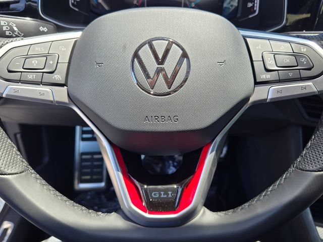 New 2026 Volkswagen Jetta GLI Autobahn FWD image 22