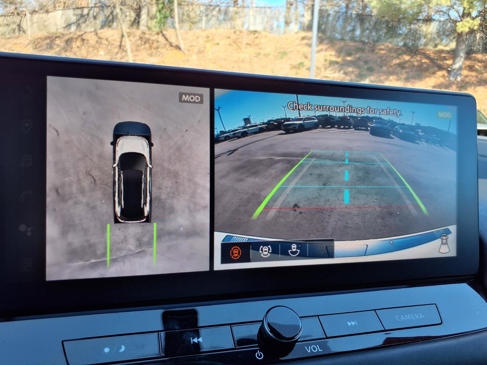 Certified 2024 Nissan Rogue Platinum w/ Platinum Premium Package image 18