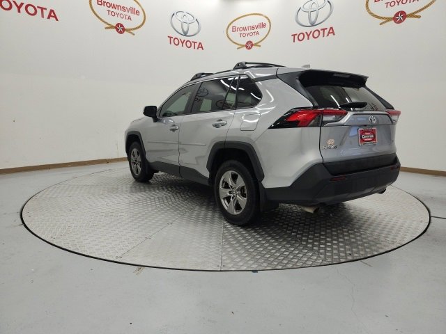 Certified 2024 Toyota RAV4 XLE image 5