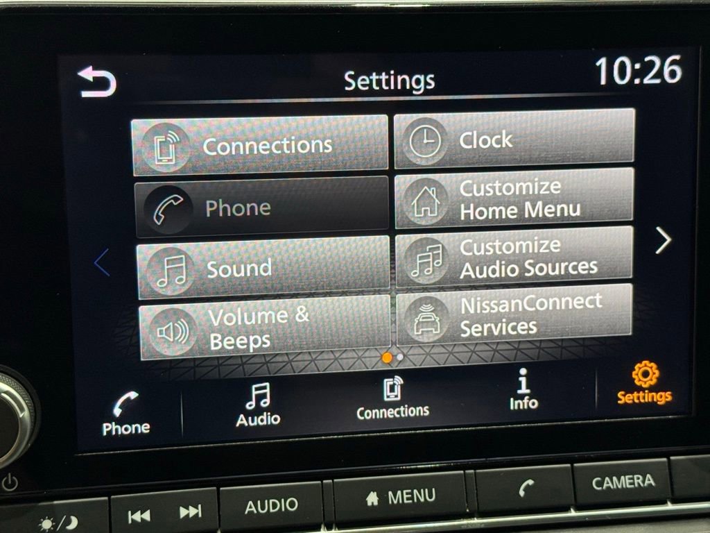 Used 2023 Nissan Rogue SV image 38