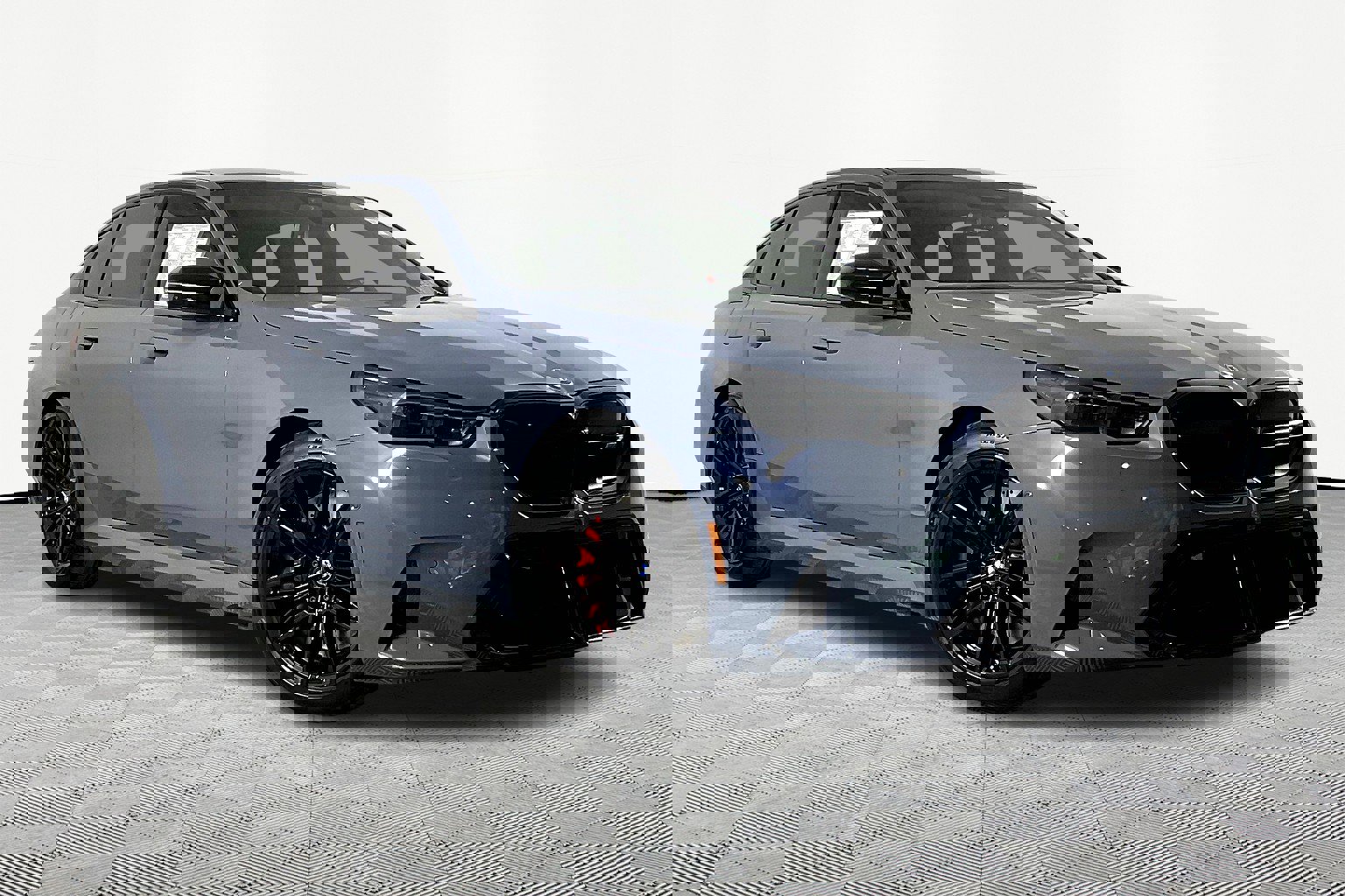 New 2026 BMW M5 image 3