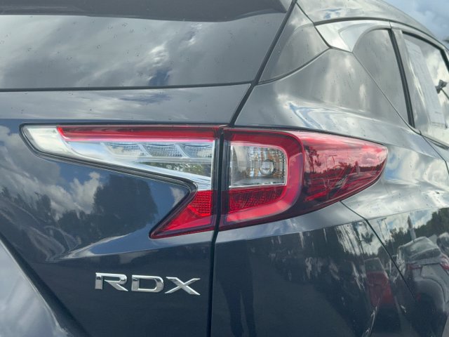 Used 2019 Acura RDX w/ Technology Package FWD image 10