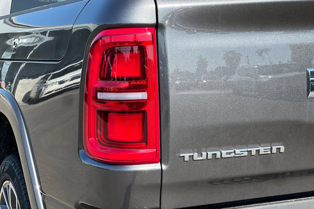 New 2026 RAM 1500 Tungsten w/ Bed Utility Group AWD/4WD image 25
