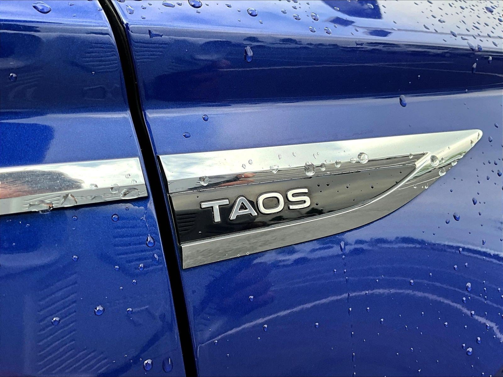 Used 2022 Volkswagen Taos S AWD/4WD image 31