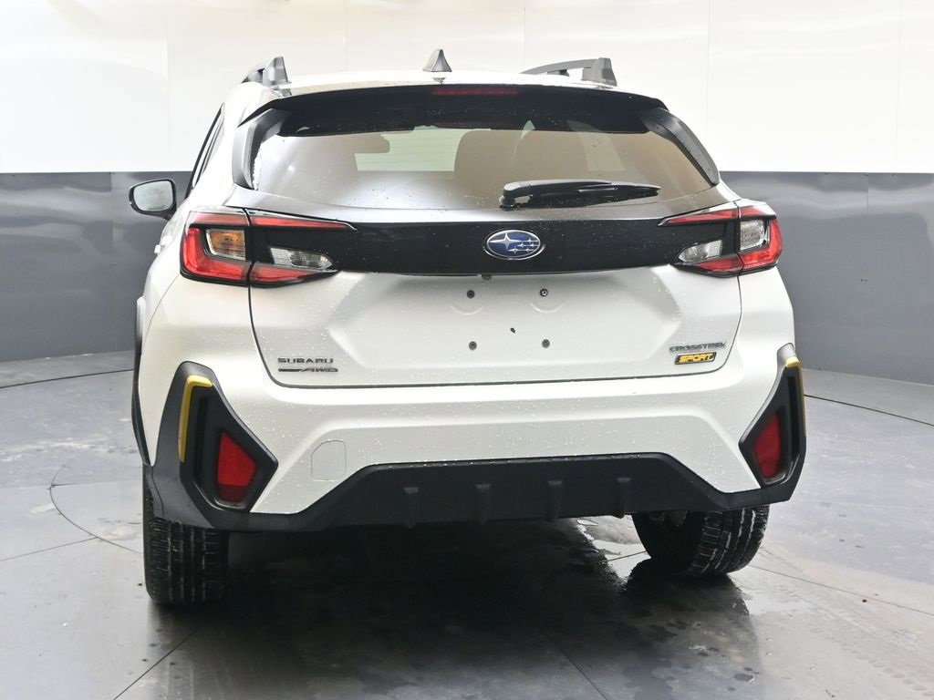 Certified 2024 Subaru Crosstrek 2.5i Sport image 4