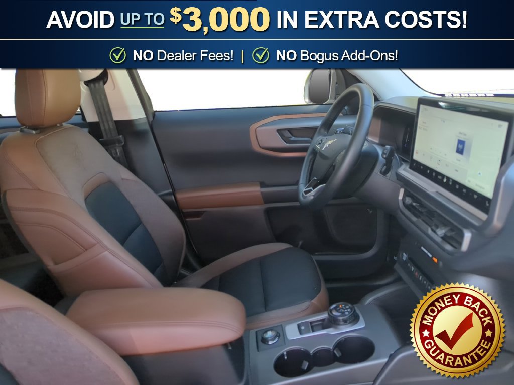 Used 2026 Ford Bronco Sport Outer Banks w/ Outer Banks Tech Package+ AWD/4WD image 22