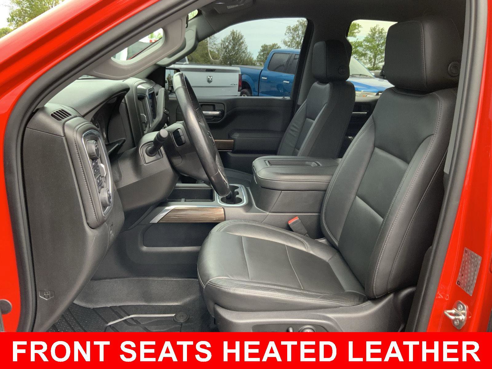 Used 2019 Chevrolet Silverado 1500 RST w/ All-Star Edition AWD/4WD image 5