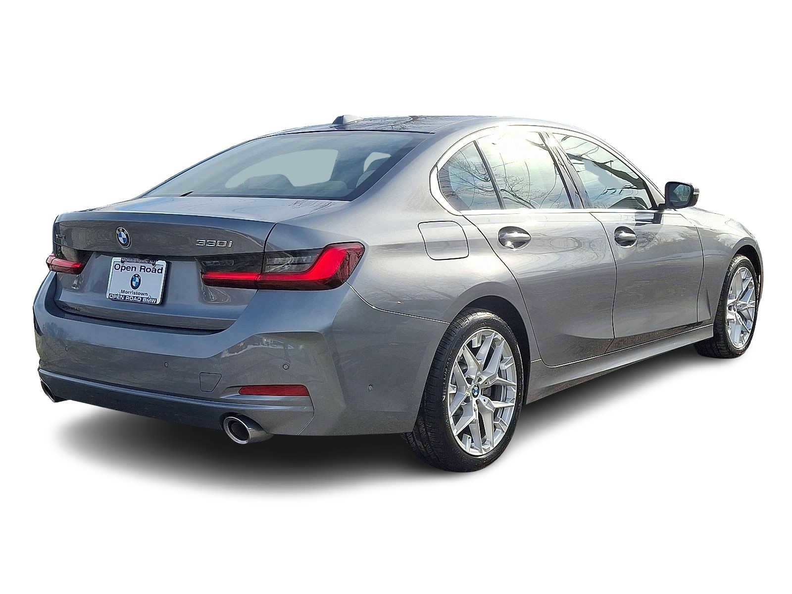 Used 2025 BMW 330i xDrive Sedan w/ M Sport Package image 6
