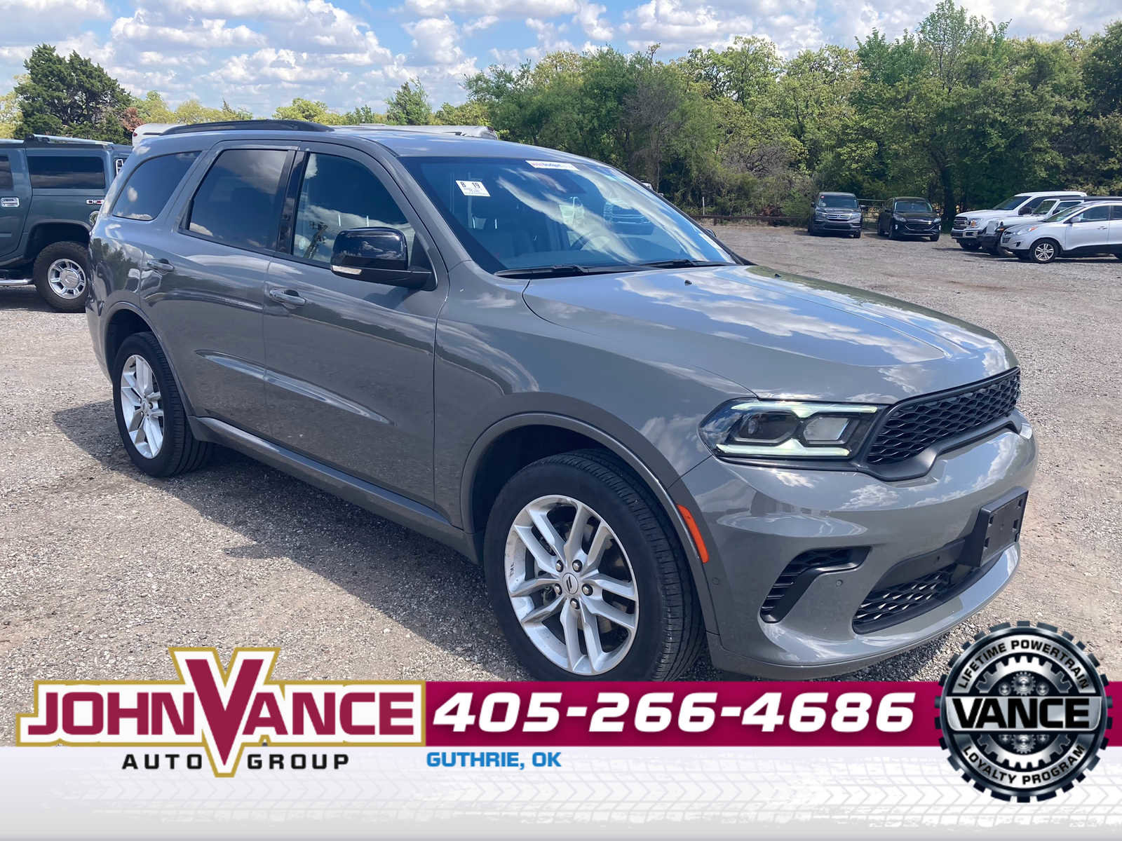 Used 2025 Dodge Durango GT image 9