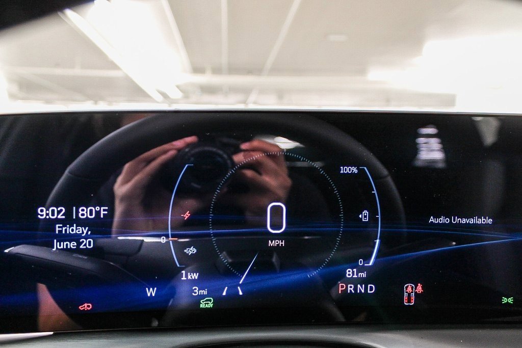 New 2026 Cadillac Vistiq Sport image 26