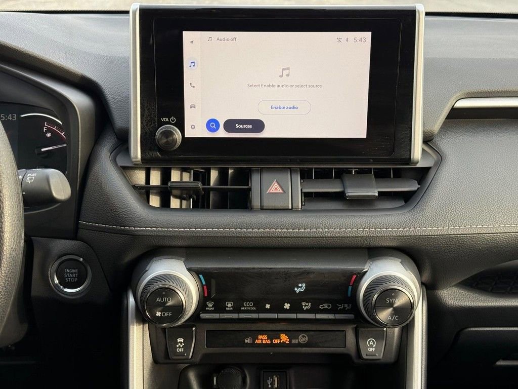 Used 2025 Toyota RAV4 XLE image 14