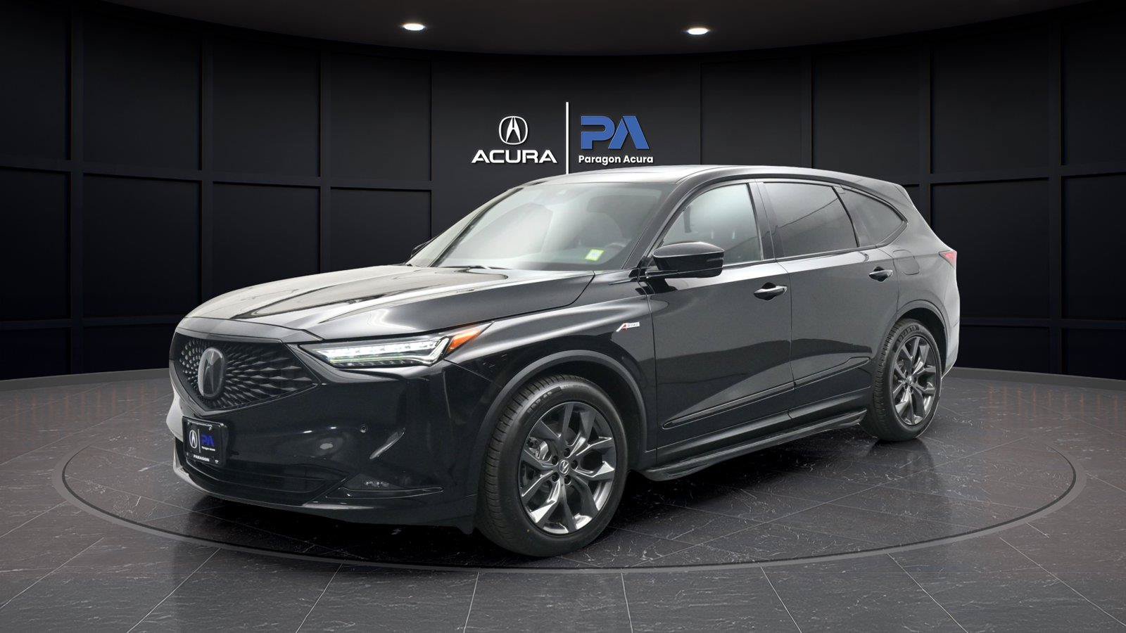 Certified 2022 Acura MDX A-Spec AWD/4WD image 1