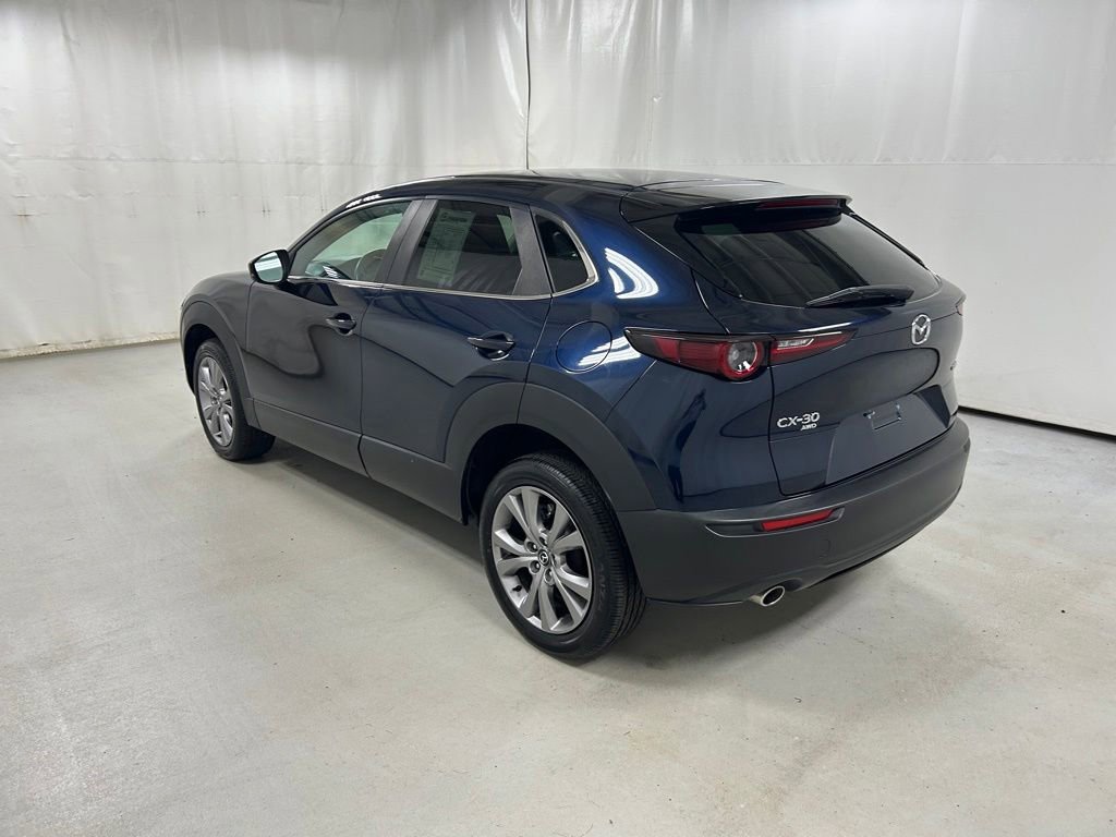 Used 2021 MAZDA CX-30 AWD 2.5 S w/ Select Package image 7