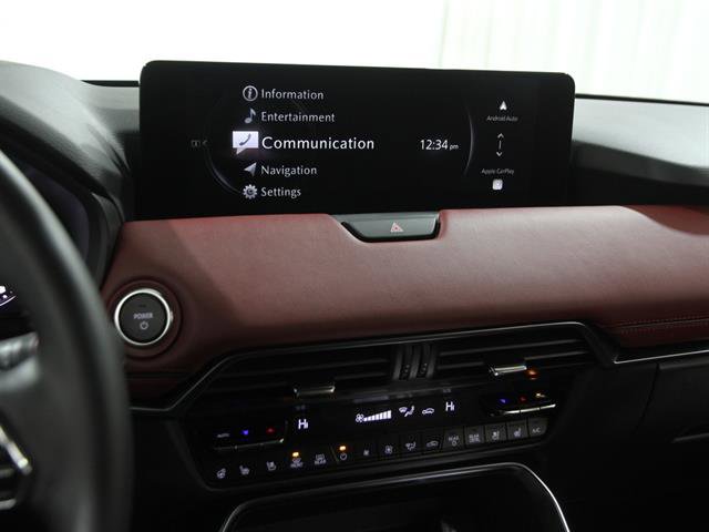 Certified 2025 MAZDA CX-70 Plug-In Hybrid w/ Premium Plus image 9