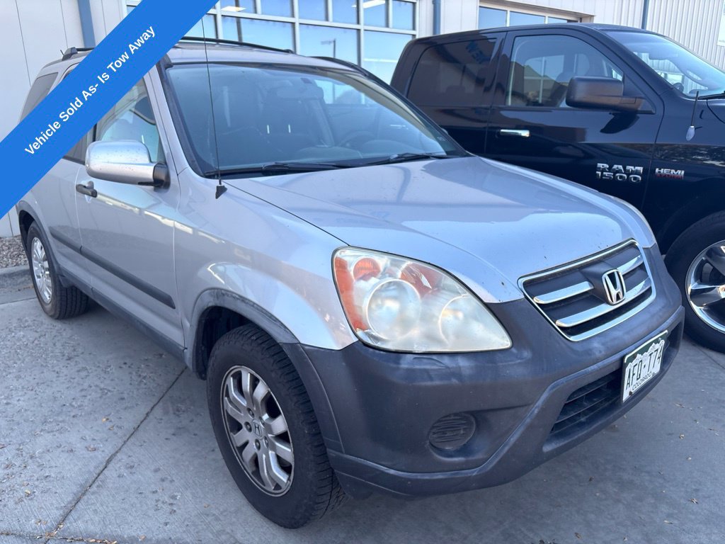 Used 2005 Honda CR-V EX image 3