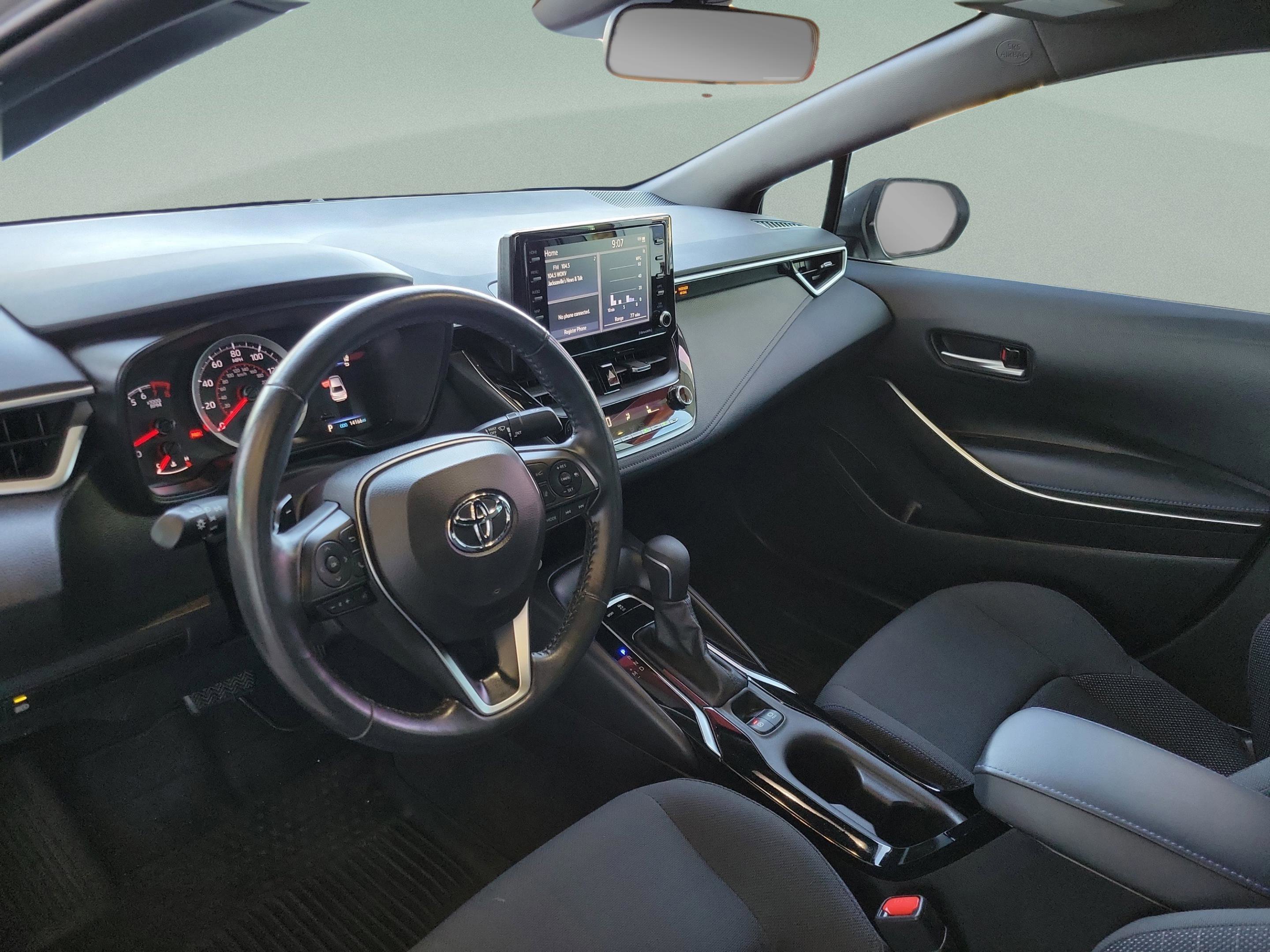 Certified 2022 Toyota Corolla SE image 20