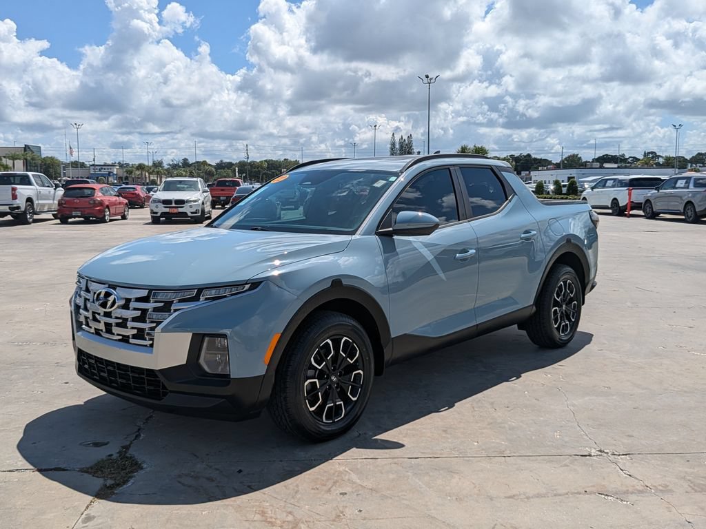 Used 2022 Hyundai Santa Cruz SEL Premium AWD/4WD image 4