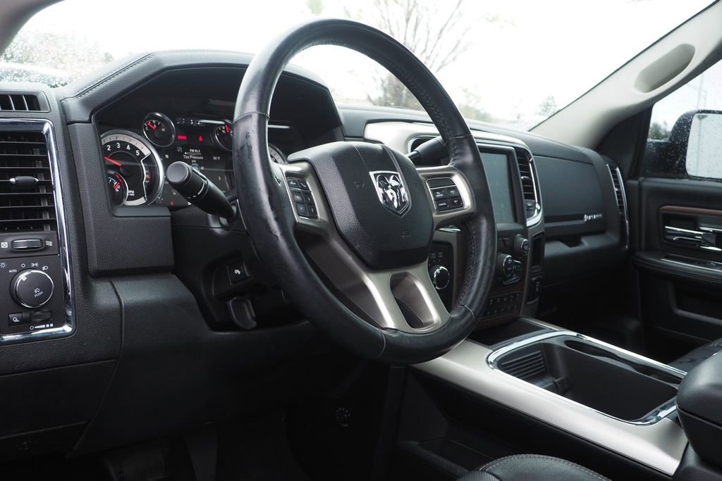 Used 2017 RAM 2500 Laramie w/ Sport Appearance Group image 16
