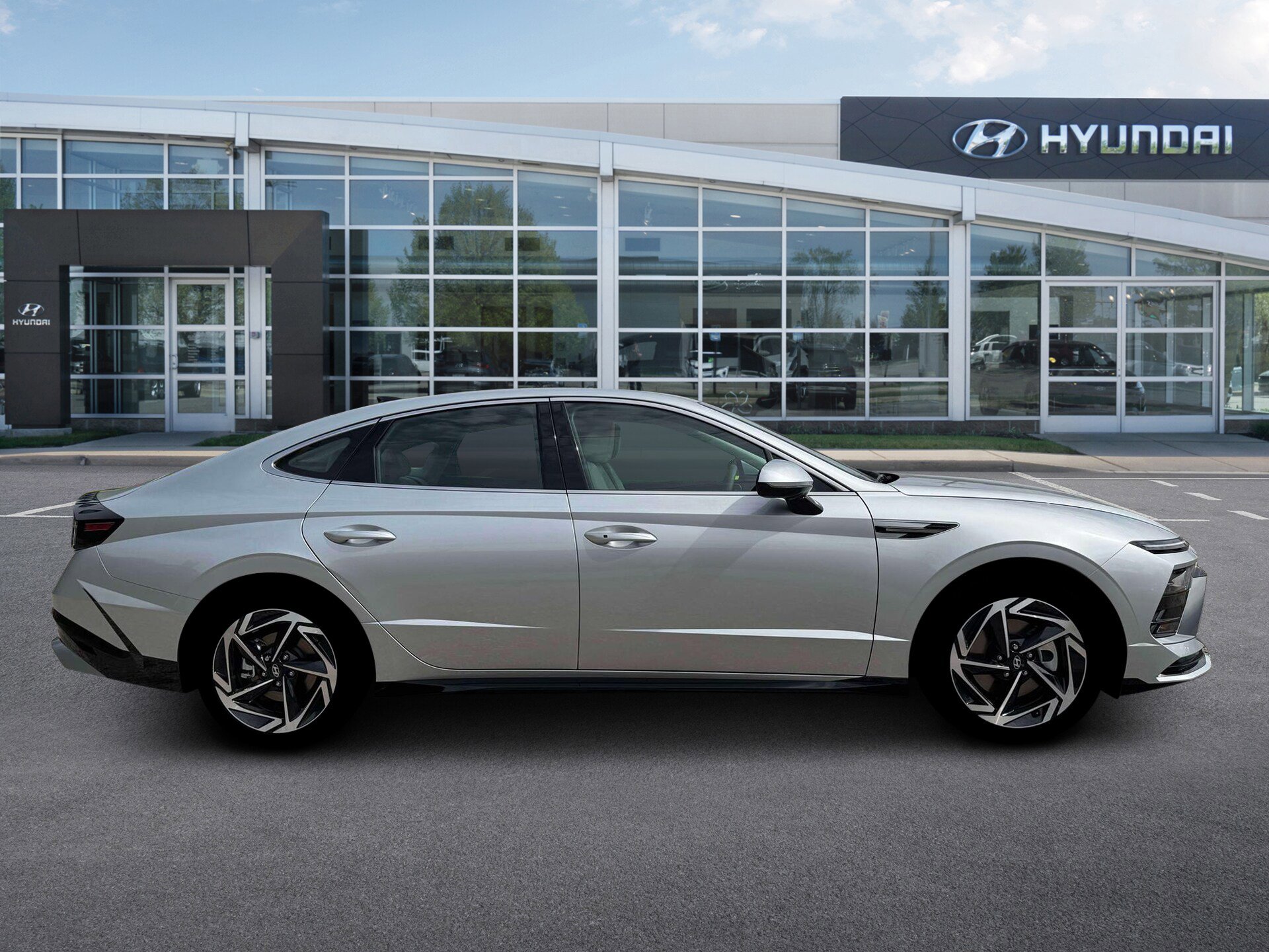 New 2026 Hyundai Sonata SEL FWD image 9