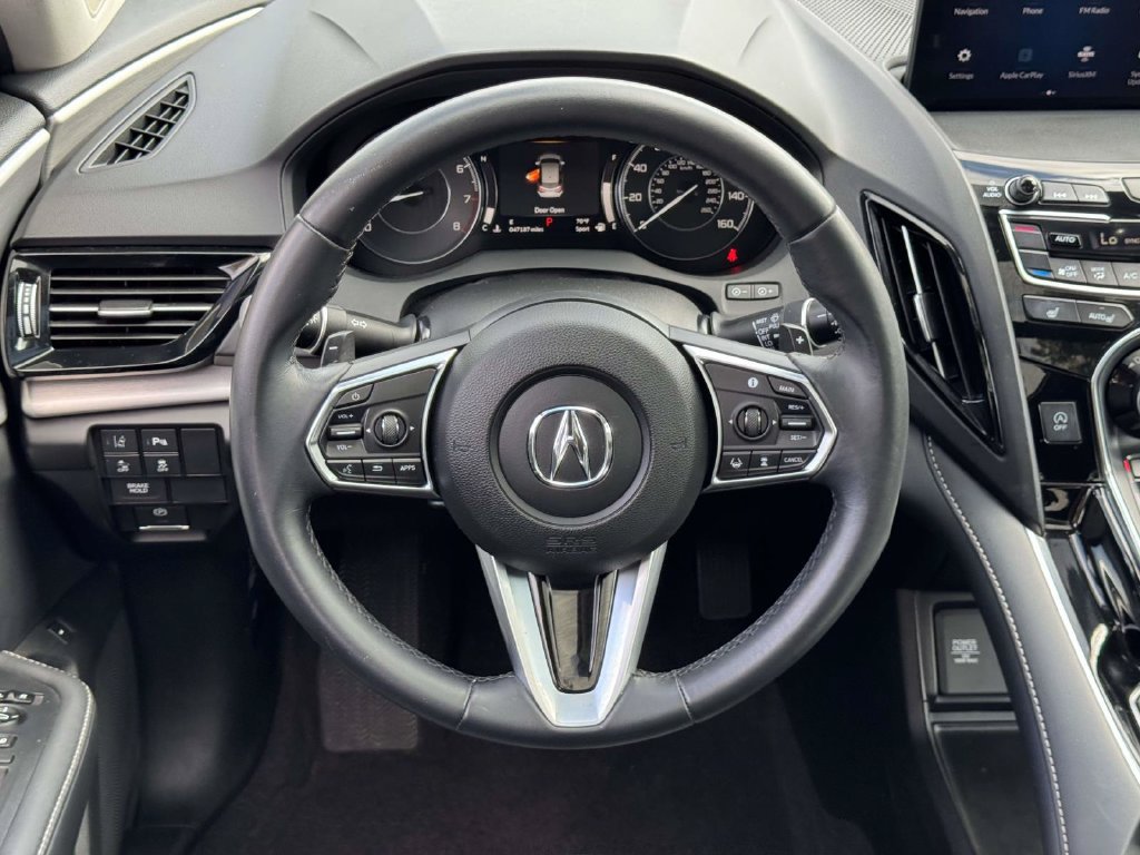 Certified 2019 Acura RDX w/ Technology Package AWD/4WD image 13