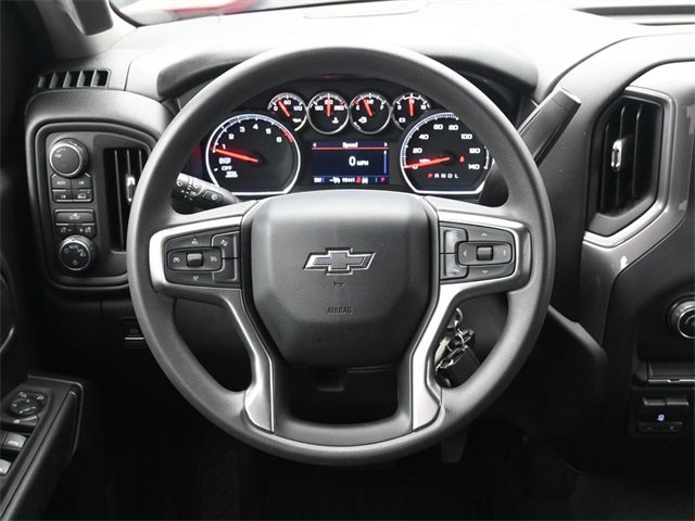 Used 2021 Chevrolet Silverado 1500 Custom w/ Rally Edition image 24