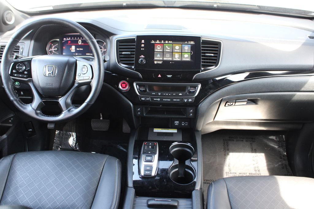 Certified 2023 Honda Passport Elite image 12