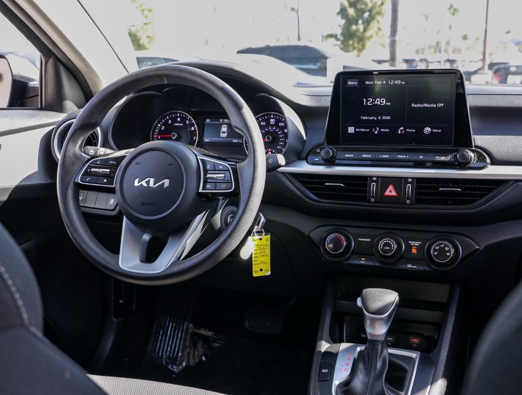 Used 2024 Kia Forte LXS image 22